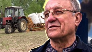 Як аграрій з Київщини врятував свій бізнес після російського наступу