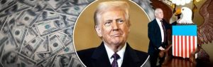 В Україні виготовили величезний трон для Трампа: майстер розповів шокувальні подробиці