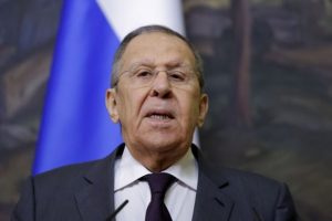 В Кремлі заявили, що Лавров та Рубіо провели телефонну розмову: деталі