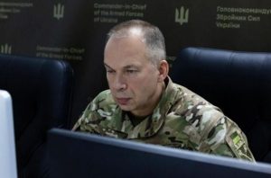 Сирський доповів Зеленському про ситуацію на Курщині — що відбувається на прикордонні