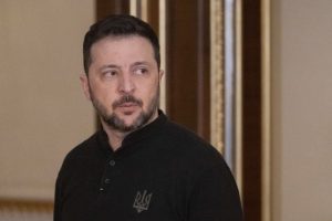 Зеленський та Венс відвідають інавгураційну месу Папи Римського Лева XIV