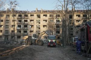 “Почула останній подих чоловіка”: історії киян, які постраждали від ракетного удару та чекають на компенсації”