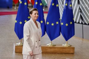 У Данії пояснили, що показали нічні атаки Росії на Україну