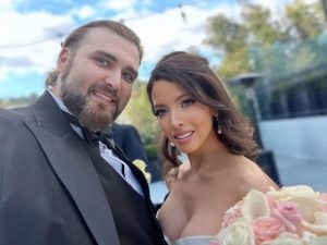 34-річний син Ніколаса Кейджа одружився: яким було його четверте весілля