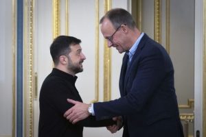 Поставки ракет Taurus: новий канцлер Німеччини заінтригував заявою