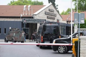 Зустріч України і Росії в Стамбулі: розпочалися перші прямі переговори