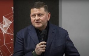 Залужний: якщо хтось вимірює власну воєнну силу зразком війни в Іраку — я вам дуже співчуваю