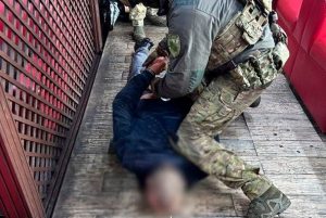 Ножовий напад у центрі Києва: іноземці обікрали громадянина Туреччини