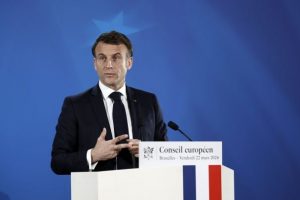 Макрон обіцяє Польщі захист у разі російської агресії: подробиці
