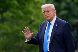 Трамп анонсував “гарні новини” щодо війни РФ проти України після зустрічі в Катарі