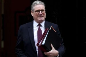 “Путін стоїть на шляху до миру”: Стармер зробив різку заяву