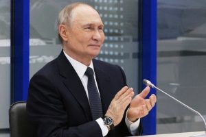 “Питання часу”: Путін зробив заяву про закінчення війни в Україні