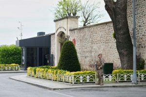 В Стамбулі розпочинаються переговори України, США та Туреччини