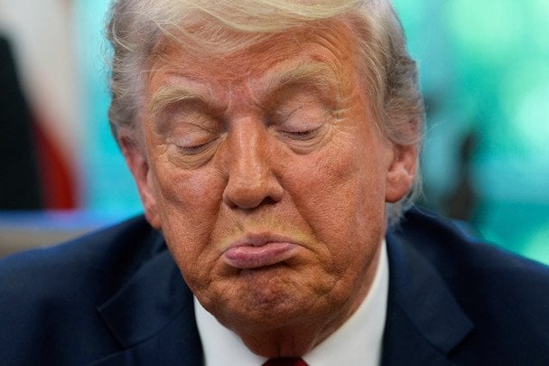 Трамп пояснив, чому не впроваджує санкції проти РФ