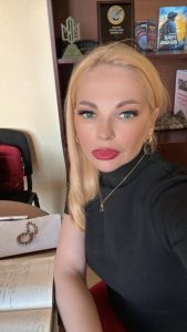 Звільнено радницю першого заступника міністра оборони Дану Ярову