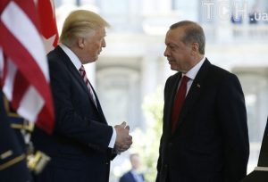 Трамп після розмови з Ердоганом зробив заяву про війну в Україні