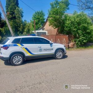 На Закарпатті влаштували п’яний “салют” з гранатою: поліція повідомила про наслідки