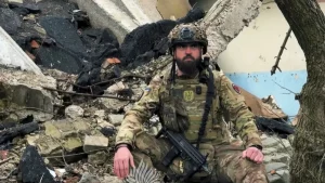 Поміняв фуру на Hummer: як воїн вінницької бригади обороняє Покровськ