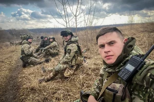 Бої у Серебрянському лісі: гвардієць з Вінниччини про штурми, поранення та досвід
