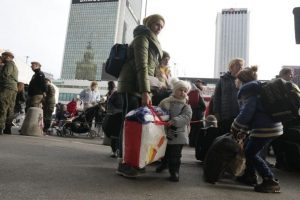 В одній з країн Європи біженців каратимуть за відмову від громадських робіт