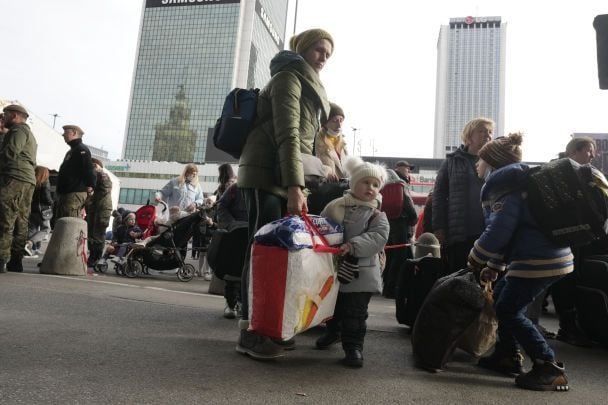 В одній з країн Європи біженців каратимуть за відмову від громадських робіт