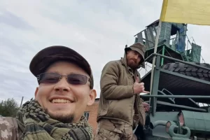 Від інженера до командира: історія молодшого сержанта Романа Точенюка з Вінниці