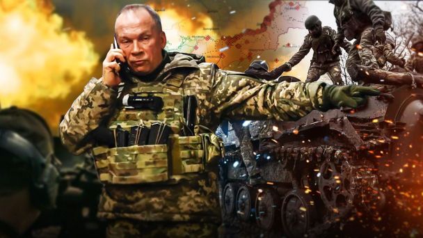 Сирський хоче новий контраступ: експерт пояснив, чим це небезпечно для України