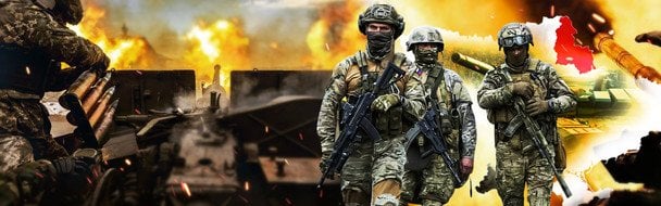 “М’ясні штурми кожні 3 години”: армія РФ атакує з півночі, чи є загроза Києву