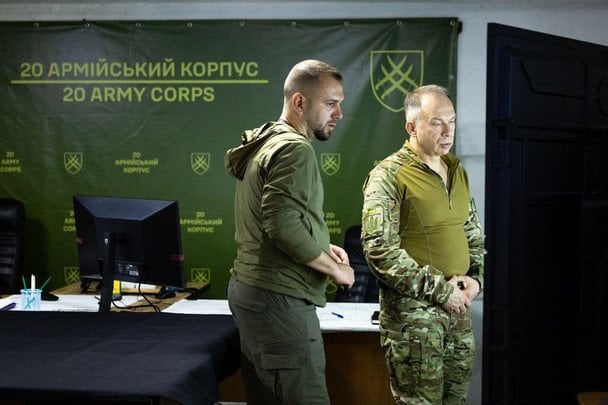 РФ рветься до великого міста: Сирський розповів про бої на новому напрямку