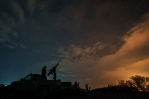 Тепер Росія запускає “шахеди” вище кулеметів — оборонці неба попереджають про нову тактику