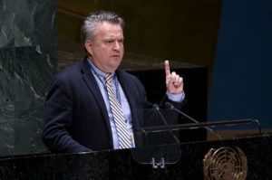 У МЗС України обурилися рішенням Генасамблеї ООН: до чого тут коні