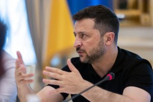 Хто поїде на переговори з РФ до Стамбула: Зеленський змінив склад делегації