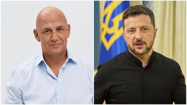Потап пригадав зустріч із Зеленським і зізнався, який він у реальному житті: “Я бачився з ним”