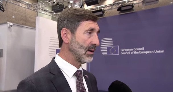 Словацький міністр заявив, що Заходу “можливо, доведеться пробачити Росію”