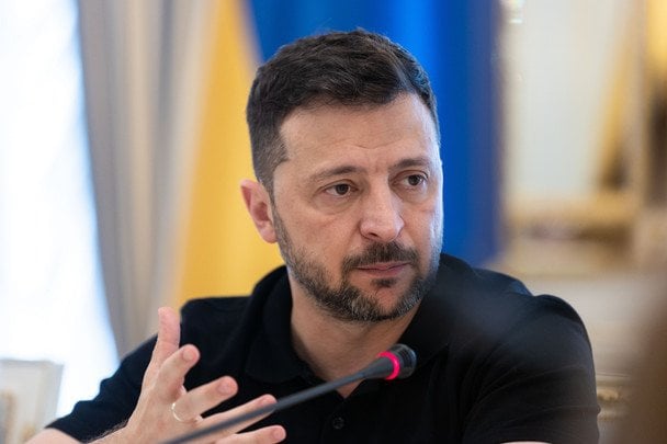 Зеленський пояснив зміст російського “меморандуму”