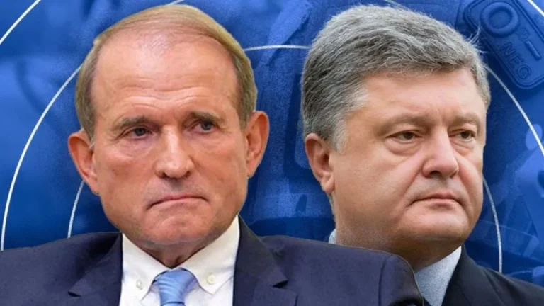 За три дні до президентських виборів Порошенку передали 38 млн євро готівкою з росії через оточення Медведчука, – слідство