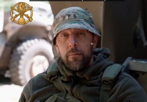 Колишній співак, а нині бойовий офіцер 41 бригади з позивним «Маестро», розповів про вихід з оточення та поранення