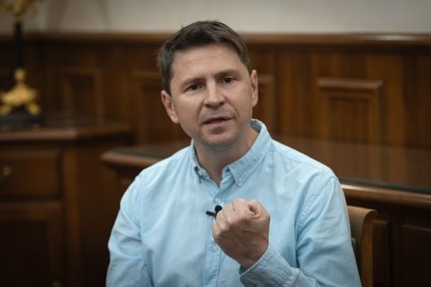 Україна готова до зустрічі Зеленський-Путін: Подоляк пояснив умови