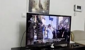 На телебаченні Ірану з’явилися заклики до повстання: що сталося