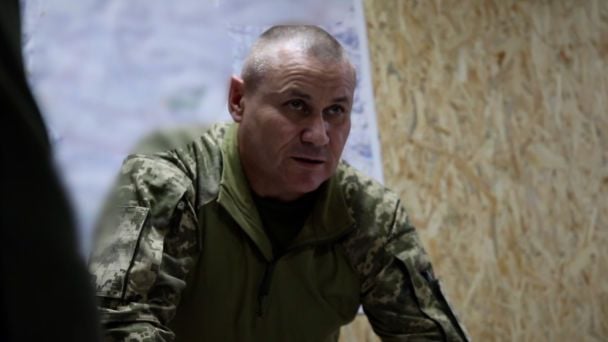 Генерал Тарнавський більше не командує “Донецьком”: в УП дізналися, хто очолить напрямок