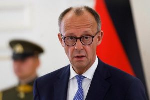 Мерц прокоментував зусилля Трампа щодо завершення війни в Україні