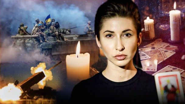 Закінчення війни в Україні: переможниця “Битви екстрасенсів” зробила тривожне передбачення