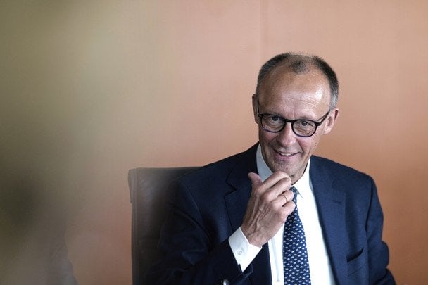 Фрідріх Мерц озвучив, як можна було уникнути війни в Україні ще 2008 року
