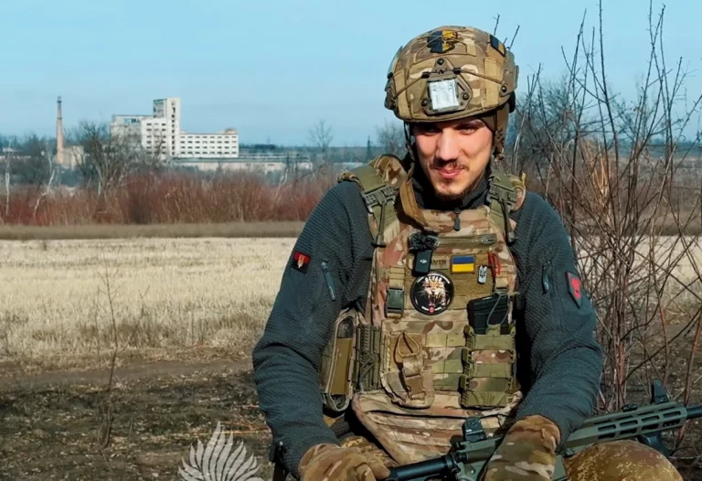 «Мої іграшки слухаються»: гранатометник Рудік із «Червоної Калини» про війну, дрони та штучний інтелект