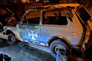Спочатку казали: “Просто сфоткай”. Потім – “Підпали”. А потім я дізнався, хто за цим стоїть…