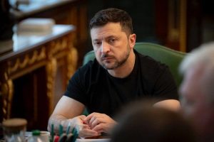 Зеленський визначив головні цілі перед переговорами в Стамбулі: подробиці