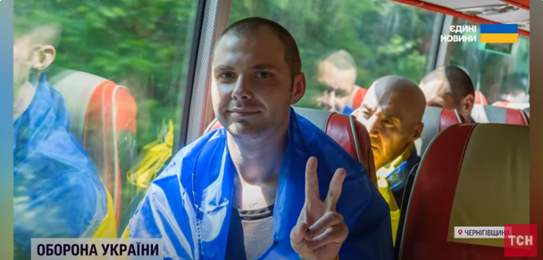 Спочатку сказали, що загинув: неймовірна історія звільненого з полону воїна