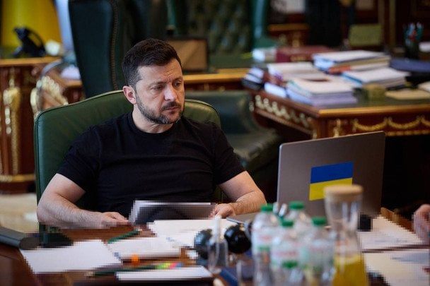 Зеленський підтвердив підготовку до нових переговорів з Росією
