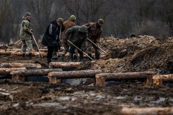 Чому укріплення на Сумщині не були біля кордону: експерт пояснив