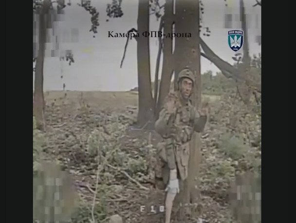 ЗСУ взяли російського окупанта в полон за допомогою FPV-дрона: це вперше в історії бригади